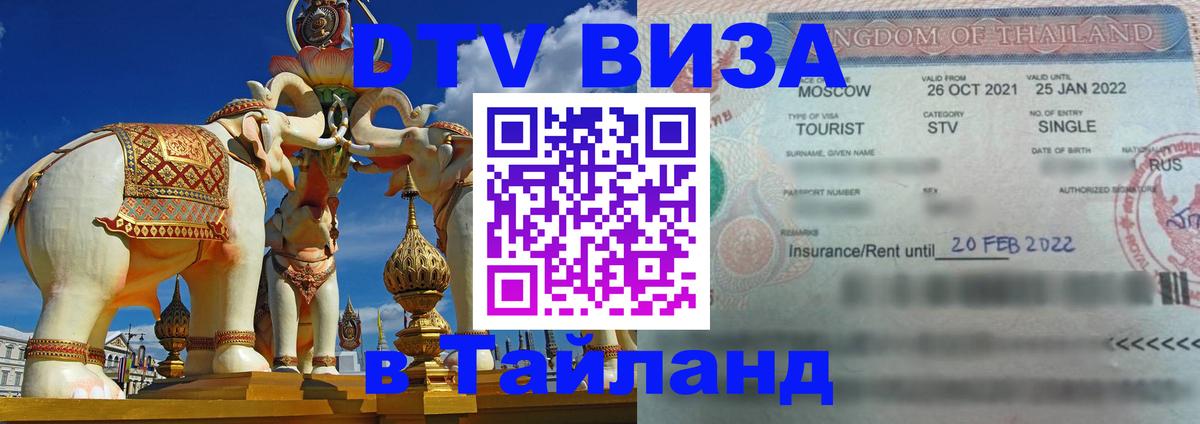 DTV (ДТВ) visa Таиланд Энгельс 